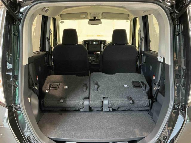 トールカスタムＧディスプレイオーディオ　バックカメラ　盗難防止アラーム　左右電動スライドドア　衝突回避支援ブレーキ　両席エアバック　ＬＥＤランプ　ＶＳＣ　電格ミラー　フリーキー　Ｉストップ（栃木県）の中古車