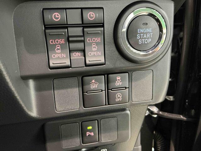 トールカスタムＧディスプレイオーディオ　バックカメラ　盗難防止アラーム　左右電動スライドドア　衝突回避支援ブレーキ　両席エアバック　ＬＥＤランプ　ＶＳＣ　電格ミラー　フリーキー　Ｉストップ（栃木県）の中古車