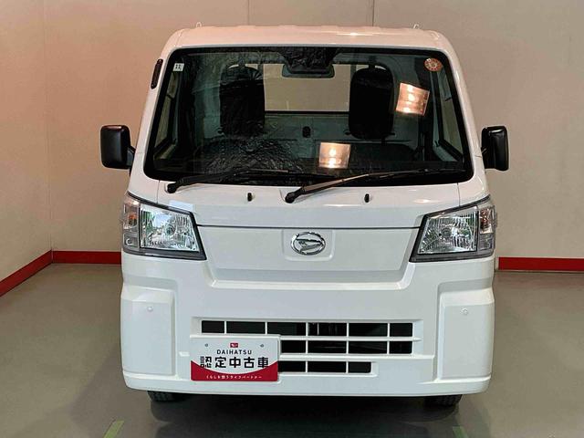 ハイゼットトラックスタンダード　農用スペシャルスマートアシスト　衝突被害軽減システム　ソナーセンサー　４ＷＤ　デフロック機能　誤発進抑制機能　ＣＶＴ　純正ラジオ　荷台作業灯（栃木県）の中古車