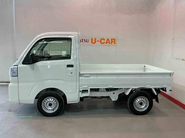 ハイゼットトラックスタンダード　農用スペシャルスマートアシスト　衝突被害軽減システム　ソナーセンサー　４ＷＤ　デフロック機能　誤発進抑制機能　ＣＶＴ　純正ラジオ　荷台作業灯（栃木県）の中古車
