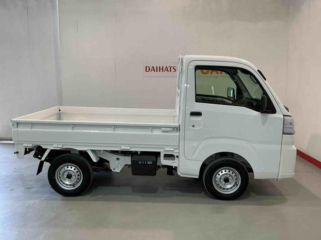 ハイゼットトラックスタンダード　農用スペシャルスマートアシスト　衝突被害軽減システム　ソナーセンサー　４ＷＤ　デフロック機能　誤発進抑制機能　ＣＶＴ　純正ラジオ　荷台作業灯（栃木県）の中古車