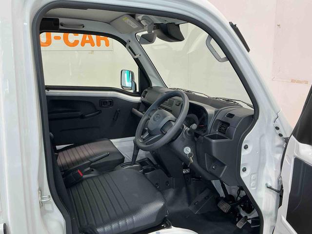 ハイゼットトラックスタンダード　農用スペシャルスマートアシスト　衝突被害軽減システム　ソナーセンサー　４ＷＤ　デフロック機能　誤発進抑制機能　ＣＶＴ　純正ラジオ　荷台作業灯（栃木県）の中古車