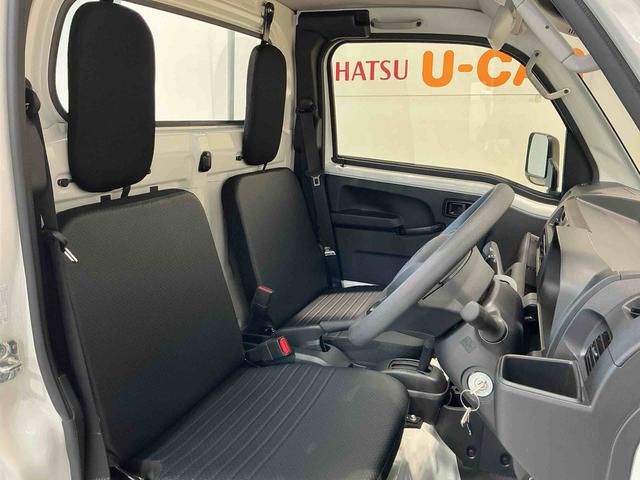 ハイゼットトラックスタンダード　農用スペシャルスマートアシスト　衝突被害軽減システム　ソナーセンサー　４ＷＤ　デフロック機能　誤発進抑制機能　ＣＶＴ　純正ラジオ　荷台作業灯（栃木県）の中古車