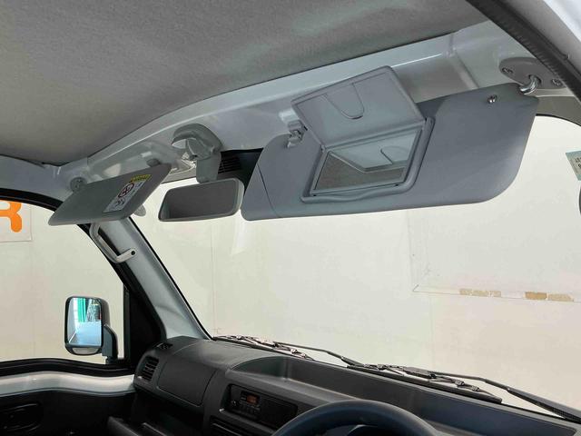 ハイゼットトラックスタンダード　農用スペシャルスマートアシスト　衝突被害軽減システム　ソナーセンサー　４ＷＤ　デフロック機能　誤発進抑制機能　ＣＶＴ　純正ラジオ　荷台作業灯（栃木県）の中古車