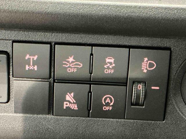 ハイゼットトラックスタンダード　農用スペシャルスマートアシスト　衝突被害軽減システム　ソナーセンサー　４ＷＤ　デフロック機能　誤発進抑制機能　ＣＶＴ　純正ラジオ　荷台作業灯（栃木県）の中古車