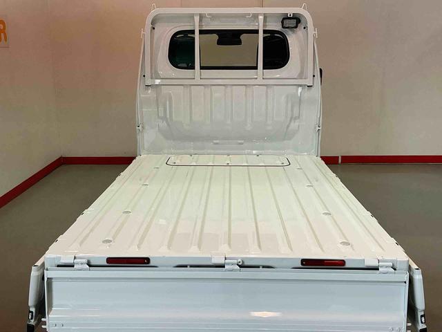 ハイゼットトラックスタンダード　農用スペシャルスマートアシスト　衝突被害軽減システム　ソナーセンサー　４ＷＤ　デフロック機能　誤発進抑制機能　ＣＶＴ　純正ラジオ　荷台作業灯（栃木県）の中古車