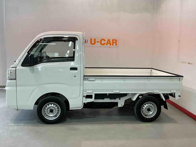 ハイゼットトラックスタンダード　農用スペシャルＭＴ　ＡＣ　エアバック　切り替え４ＷＤ　Ｗエアバック　エコアイドル　パワーステアリング　オートライト　ＥＳＣ　衝突安全ボディ（栃木県）の中古車