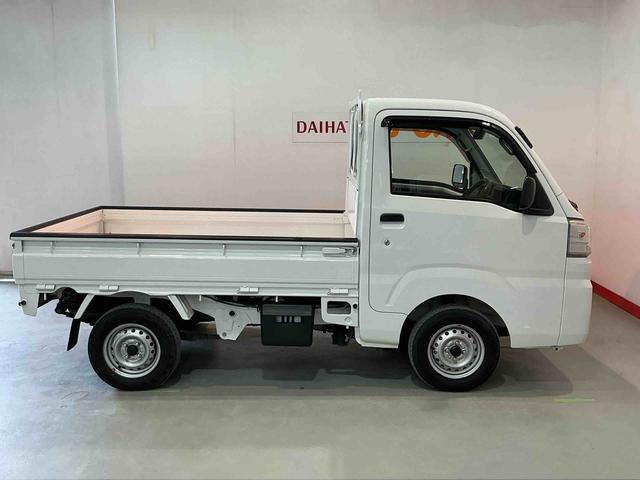 ハイゼットトラックスタンダード　農用スペシャルＭＴ　ＡＣ　エアバック　切り替え４ＷＤ　Ｗエアバック　エコアイドル　パワーステアリング　オートライト　ＥＳＣ　衝突安全ボディ（栃木県）の中古車