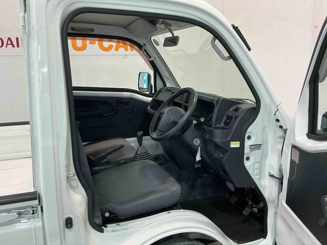 ハイゼットトラックスタンダード　農用スペシャルＭＴ　ＡＣ　エアバック　切り替え４ＷＤ　Ｗエアバック　エコアイドル　パワーステアリング　オートライト　ＥＳＣ　衝突安全ボディ（栃木県）の中古車