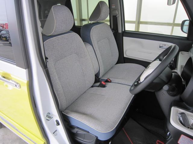 ムーヴキャンバスストライプスＧディスプレイオーディオ　パノラマモニター　両側電動スライドドア　オートライト　ＬＥＤヘッドライト　ＬＥＤフォグランプ　運転席助手席シートヒーター　スマートアシスト　電動パーキングブレーキ（栃木県）の中古車