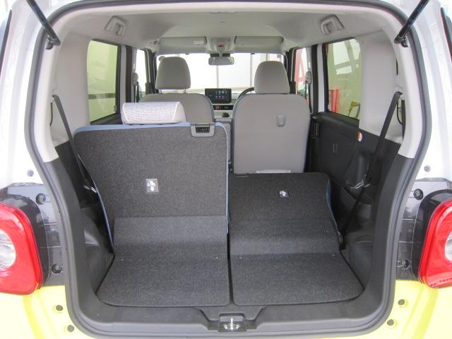 ムーヴキャンバスストライプスＧディスプレイオーディオ　パノラマモニター　両側電動スライドドア　オートライト　ＬＥＤヘッドライト　ＬＥＤフォグランプ　運転席助手席シートヒーター　スマートアシスト　電動パーキングブレーキ（栃木県）の中古車