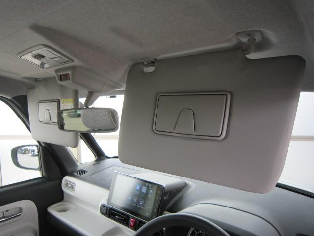 ムーヴキャンバスストライプスＧディスプレイオーディオ　パノラマモニター　両側電動スライドドア　オートライト　ＬＥＤヘッドライト　ＬＥＤフォグランプ　運転席助手席シートヒーター　スマートアシスト　電動パーキングブレーキ（栃木県）の中古車