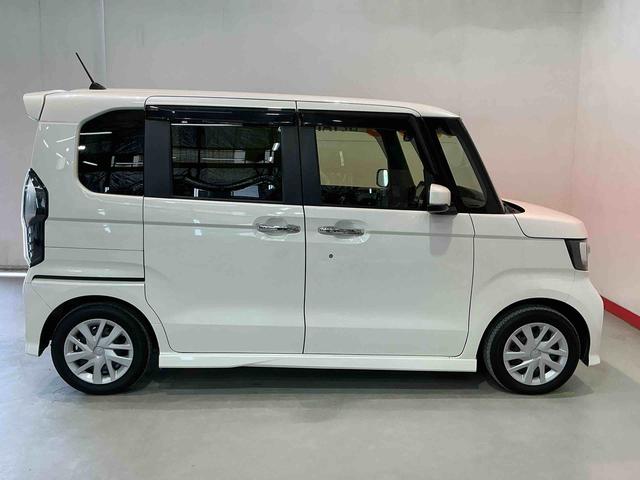 Ｎ−ＢＯＸカスタムＧ・Ｌホンダセンシング衝突安全ボディ　リモコンキー　盗難防止付き　電動格納ドアミラー　ベンチＳ　記録簿有　横滑防止　バックアイカメラ　助手席エアバック　ＩＳＴＯＰ　エアバック　ＥＴＣ装備　スマートキー＆プッシュスタート（栃木県）の中古車