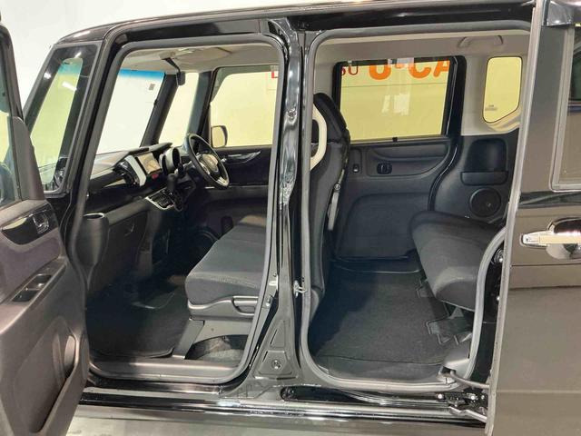 Ｎ−ＢＯＸカスタムＧ　ＳＳブラックスタイルパッケージ衝突安全ボディ　セキュリティ　ナビ　アルミ　ＷエアＢ　オートミラー　Ｒカメラ　ＥＳＣ　スマ−トキ−　ＡＢＳ　ドラレコ　ベンチシート　ＥＴＣ　オートライト　キーフリー（栃木県）の中古車