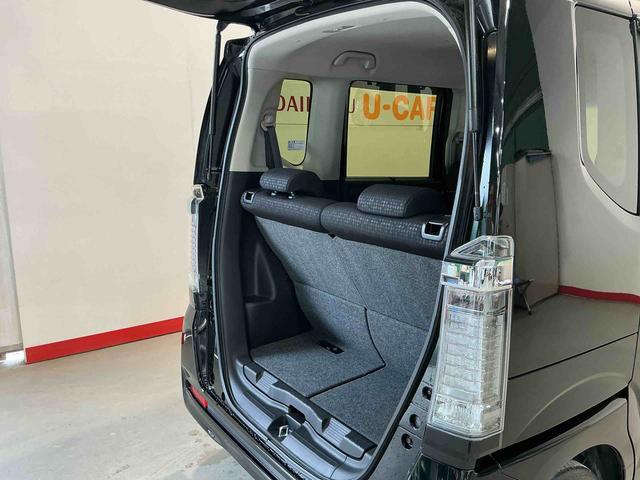 Ｎ−ＢＯＸカスタムＧ　ＳＳブラックスタイルパッケージ衝突安全ボディ　セキュリティ　ナビ　アルミ　ＷエアＢ　オートミラー　Ｒカメラ　ＥＳＣ　スマ−トキ−　ＡＢＳ　ドラレコ　ベンチシート　ＥＴＣ　オートライト　キーフリー（栃木県）の中古車