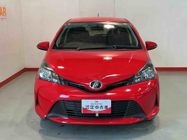 ヴィッツＦ電動格納式ドアミラー　キーレスキー　助手席エアバッグ　盗難防止システム　ドライブレコーダー　ＡＢＳ付き　衝突安全ボディ　ナビＴＶ　エアバック　ＥＴＣ　メモリナビ（栃木県）の中古車