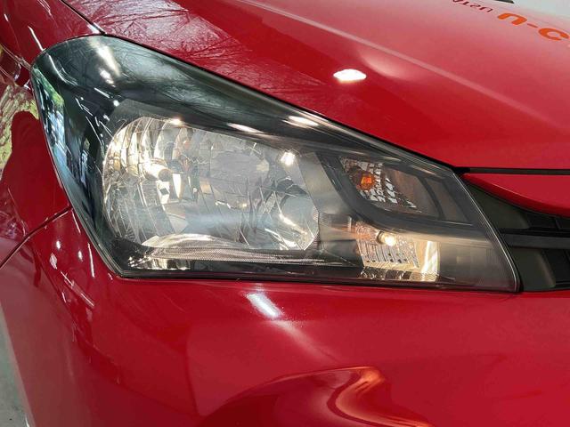 ヴィッツＦ電動格納式ドアミラー　キーレスキー　助手席エアバッグ　盗難防止システム　ドライブレコーダー　ＡＢＳ付き　衝突安全ボディ　ナビＴＶ　エアバック　ＥＴＣ　メモリナビ（栃木県）の中古車