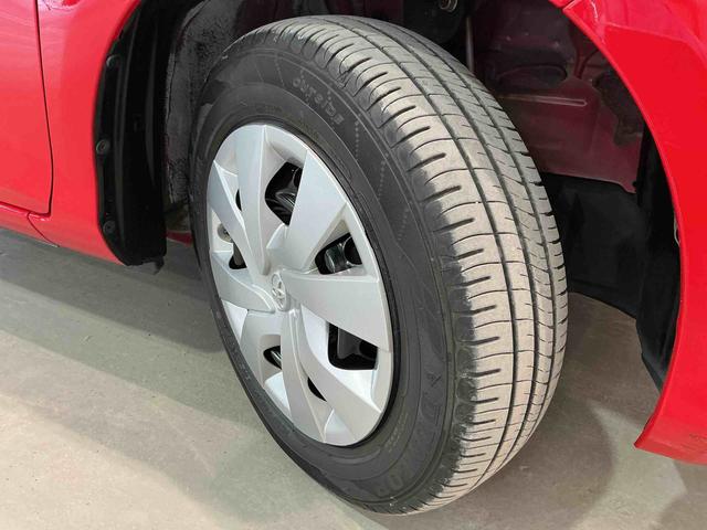 ヴィッツＦ電動格納式ドアミラー　キーレスキー　助手席エアバッグ　盗難防止システム　ドライブレコーダー　ＡＢＳ付き　衝突安全ボディ　ナビＴＶ　エアバック　ＥＴＣ　メモリナビ（栃木県）の中古車