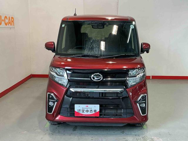 タントカスタムＲＳナビ　コーナーソナー　ＡＣＣ　ＡＷ　Ｗパワースライドドア　セキュリティアラーム　ドライブレコーダ　ナビＴＶ　ターボ車　４ＷＤ　ＥＴＣ付き　シートヒータ　レーンキープ（栃木県）の中古車