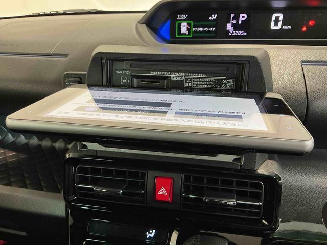 タントカスタムＲＳナビ　コーナーソナー　ＡＣＣ　ＡＷ　Ｗパワースライドドア　セキュリティアラーム　ドライブレコーダ　ナビＴＶ　ターボ車　４ＷＤ　ＥＴＣ付き　シートヒータ　レーンキープ（栃木県）の中古車