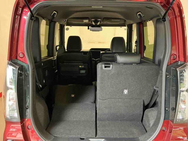 タントカスタムＲＳナビ　コーナーソナー　ＡＣＣ　ＡＷ　Ｗパワースライドドア　セキュリティアラーム　ドライブレコーダ　ナビＴＶ　ターボ車　４ＷＤ　ＥＴＣ付き　シートヒータ　レーンキープ（栃木県）の中古車