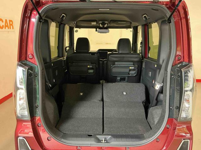 タントカスタムＲＳナビ　コーナーソナー　ＡＣＣ　ＡＷ　Ｗパワースライドドア　セキュリティアラーム　ドライブレコーダ　ナビＴＶ　ターボ車　４ＷＤ　ＥＴＣ付き　シートヒータ　レーンキープ（栃木県）の中古車