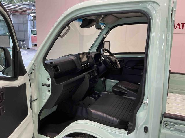 ハイゼットトラックスタンダード　農用スペシャルディスプレイオーディオ　バックカメラ　ヘッドライトＬＥＤ　キーレスキー　ワンオーナー車　エアバック　切り替え４ＷＤ　　車線逸脱警報　オートライト　衝突被害軽減システム　ＥＳＣ（栃木県）の中古車