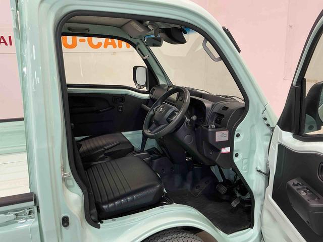 ハイゼットトラックスタンダード　農用スペシャルディスプレイオーディオ　バックカメラ　ヘッドライトＬＥＤ　キーレスキー　ワンオーナー車　エアバック　切り替え４ＷＤ　　車線逸脱警報　オートライト　衝突被害軽減システム　ＥＳＣ（栃木県）の中古車