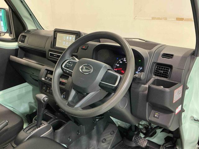 ハイゼットトラックスタンダード　農用スペシャルディスプレイオーディオ　バックカメラ　ヘッドライトＬＥＤ　キーレスキー　ワンオーナー車　エアバック　切り替え４ＷＤ　　車線逸脱警報　オートライト　衝突被害軽減システム　ＥＳＣ（栃木県）の中古車