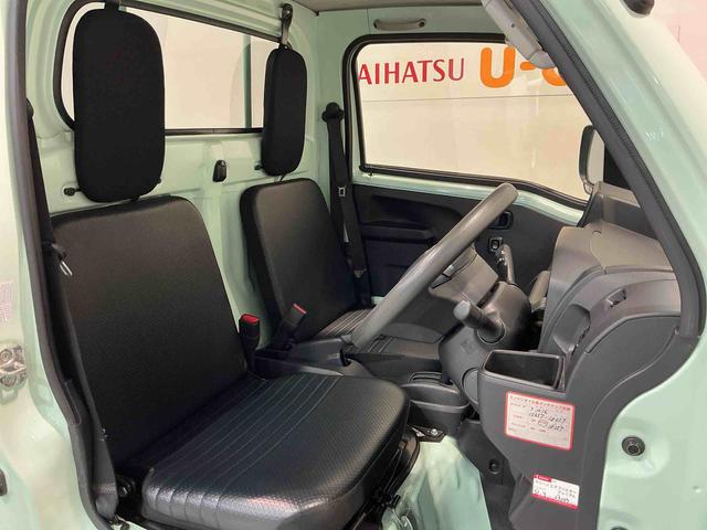 ハイゼットトラックスタンダード　農用スペシャルディスプレイオーディオ　バックカメラ　ヘッドライトＬＥＤ　キーレスキー　ワンオーナー車　エアバック　切り替え４ＷＤ　　車線逸脱警報　オートライト　衝突被害軽減システム　ＥＳＣ（栃木県）の中古車