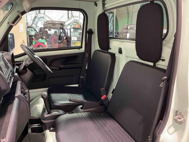 ハイゼットトラックスタンダード　農用スペシャルディスプレイオーディオ　バックカメラ　ヘッドライトＬＥＤ　キーレスキー　ワンオーナー車　エアバック　切り替え４ＷＤ　　車線逸脱警報　オートライト　衝突被害軽減システム　ＥＳＣ（栃木県）の中古車