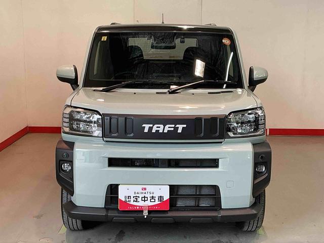 タフトGディスプレイオーディオ バックカメラ ヘッドライトLED 踏み間違え防止 コーナーセンサー付き Rカメラ エコアイドル 運転席シートヒーター TV スマートキ 電動格納ドアミラー ETC車載器(栃木県)の中古車