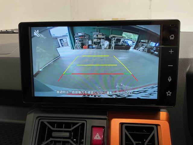 タフトGディスプレイオーディオ バックカメラ ヘッドライトLED 踏み間違え防止 コーナーセンサー付き Rカメラ エコアイドル 運転席シートヒーター TV スマートキ 電動格納ドアミラー ETC車載器(栃木県)の中古車