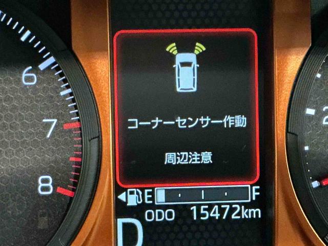タフトGディスプレイオーディオ バックカメラ ヘッドライトLED 踏み間違え防止 コーナーセンサー付き Rカメラ エコアイドル 運転席シートヒーター TV スマートキ 電動格納ドアミラー ETC車載器(栃木県)の中古車