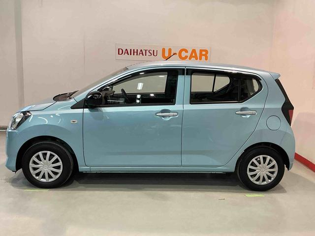 ミライースＬ　ＳＡIII前後ソナー　衝突軽減Ｂ　車線逸脱防止　ナビＴＶ　アイドリングストップ付　セキュリティ　キーレスキー　運転席助手席エアバック　横滑り防止機能　ハイビームアシスト　メモリーナビ　安全ボディ（栃木県）の中古車