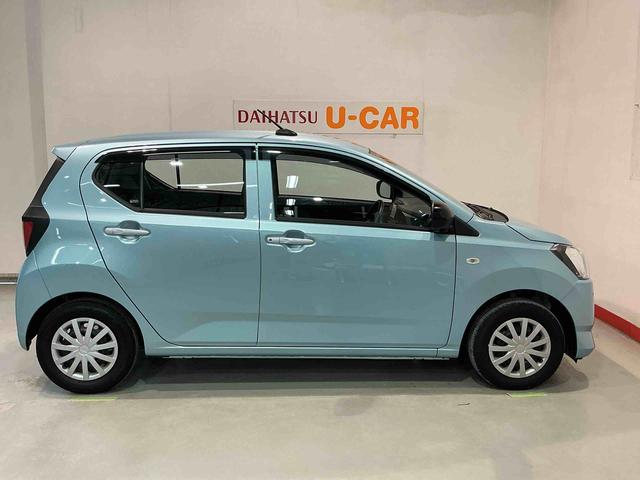 ミライースＬ　ＳＡIII前後ソナー　衝突軽減Ｂ　車線逸脱防止　ナビＴＶ　アイドリングストップ付　セキュリティ　キーレスキー　運転席助手席エアバック　横滑り防止機能　ハイビームアシスト　メモリーナビ　安全ボディ（栃木県）の中古車