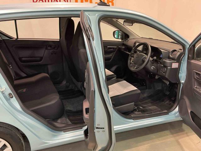 ミライースＬ　ＳＡIII前後ソナー　衝突軽減Ｂ　車線逸脱防止　ナビＴＶ　アイドリングストップ付　セキュリティ　キーレスキー　運転席助手席エアバック　横滑り防止機能　ハイビームアシスト　メモリーナビ　安全ボディ（栃木県）の中古車