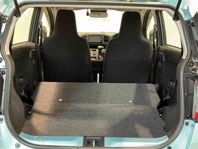 ミライースＬ　ＳＡIII前後ソナー　衝突軽減Ｂ　車線逸脱防止　ナビＴＶ　アイドリングストップ付　セキュリティ　キーレスキー　運転席助手席エアバック　横滑り防止機能　ハイビームアシスト　メモリーナビ　安全ボディ（栃木県）の中古車