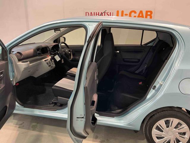 ミライースＸ　ＳＡIIIバックソナー　電動ミラー　助手席エアバック　盗難警報装置　衝突軽減Ｂ　アイドリンストップ　レーンキープ　衝突安全ボディ　キーレスエントリーシステム　オートハイビーム　ＬＥＤ　横滑り防止機能（栃木県）の中古車