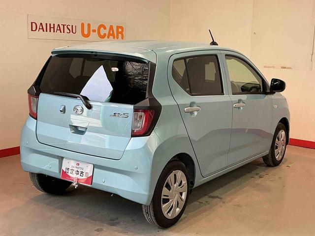 ミライースＸ　ＳＡIIIバックソナー　電動ミラー　助手席エアバック　盗難警報装置　衝突軽減Ｂ　アイドリンストップ　レーンキープ　衝突安全ボディ　キーレスエントリーシステム　オートハイビーム　ＬＥＤ　横滑り防止機能（栃木県）の中古車