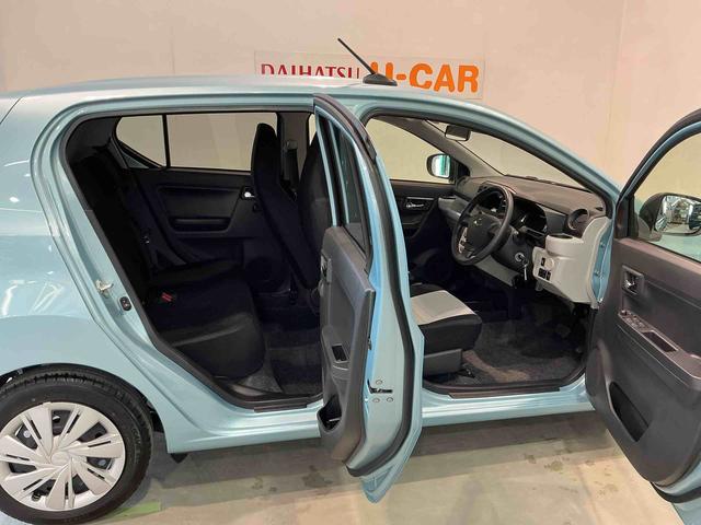 ミライースＸ　ＳＡIIIバックソナー　電動ミラー　助手席エアバック　盗難警報装置　衝突軽減Ｂ　アイドリンストップ　レーンキープ　衝突安全ボディ　キーレスエントリーシステム　オートハイビーム　ＬＥＤ　横滑り防止機能（栃木県）の中古車