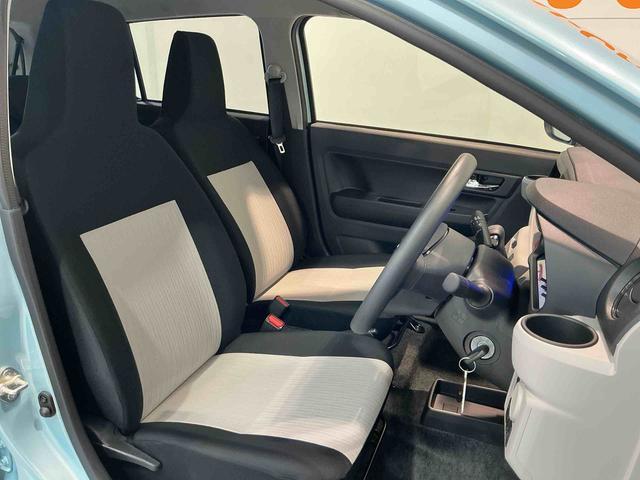 ミライースＸ　ＳＡIIIバックソナー　電動ミラー　助手席エアバック　盗難警報装置　衝突軽減Ｂ　アイドリンストップ　レーンキープ　衝突安全ボディ　キーレスエントリーシステム　オートハイビーム　ＬＥＤ　横滑り防止機能（栃木県）の中古車