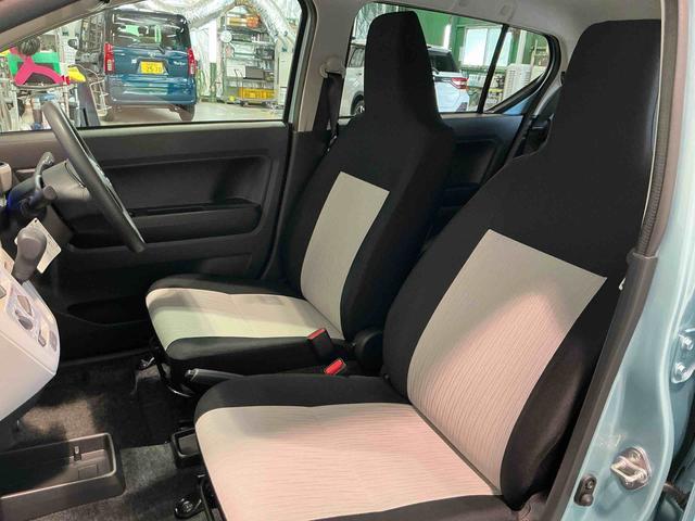 ミライースＸ　ＳＡIIIバックソナー　電動ミラー　助手席エアバック　盗難警報装置　衝突軽減Ｂ　アイドリンストップ　レーンキープ　衝突安全ボディ　キーレスエントリーシステム　オートハイビーム　ＬＥＤ　横滑り防止機能（栃木県）の中古車