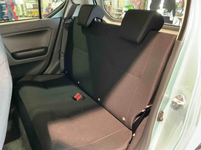 ミライースＸ　ＳＡIIIバックソナー　電動ミラー　助手席エアバック　盗難警報装置　衝突軽減Ｂ　アイドリンストップ　レーンキープ　衝突安全ボディ　キーレスエントリーシステム　オートハイビーム　ＬＥＤ　横滑り防止機能（栃木県）の中古車