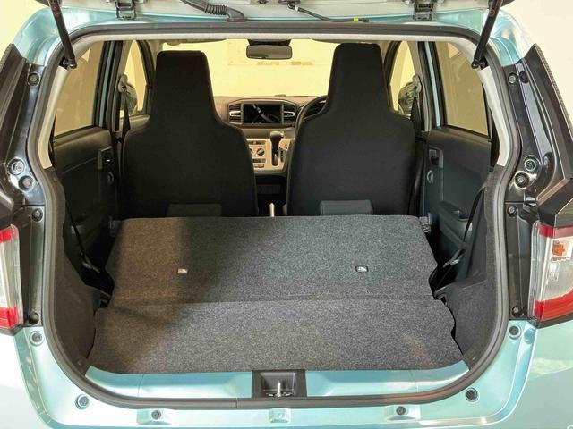 ミライースＸ　ＳＡIIIバックソナー　電動ミラー　助手席エアバック　盗難警報装置　衝突軽減Ｂ　アイドリンストップ　レーンキープ　衝突安全ボディ　キーレスエントリーシステム　オートハイビーム　ＬＥＤ　横滑り防止機能（栃木県）の中古車