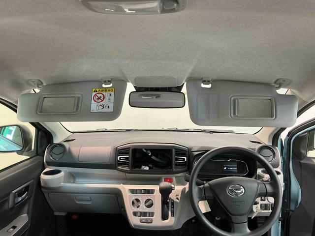 ミライースＸ　ＳＡIIIバックソナー　電動ミラー　助手席エアバック　盗難警報装置　衝突軽減Ｂ　アイドリンストップ　レーンキープ　衝突安全ボディ　キーレスエントリーシステム　オートハイビーム　ＬＥＤ　横滑り防止機能（栃木県）の中古車