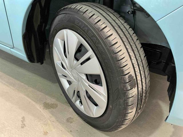 ミライースＸ　ＳＡIIIバックソナー　電動ミラー　助手席エアバック　盗難警報装置　衝突軽減Ｂ　アイドリンストップ　レーンキープ　衝突安全ボディ　キーレスエントリーシステム　オートハイビーム　ＬＥＤ　横滑り防止機能（栃木県）の中古車