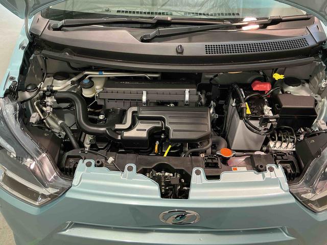 ミライースＸ　ＳＡIIIバックソナー　電動ミラー　助手席エアバック　盗難警報装置　衝突軽減Ｂ　アイドリンストップ　レーンキープ　衝突安全ボディ　キーレスエントリーシステム　オートハイビーム　ＬＥＤ　横滑り防止機能（栃木県）の中古車