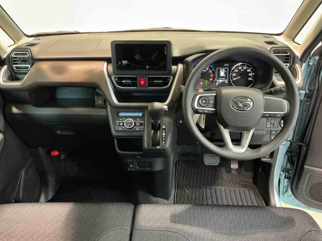 ムーヴＧ衝突軽減Ｂ　ＬＥＤヘッドライト　ベンチシート　オートマチックハイビーム　コーナーセンサー　ワンオーナー　スマートキー　禁煙車　電動格納ミラー　アルミホイール　アイドリングストップ　オートライト（栃木県）の中古車