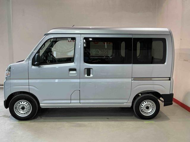 ハイゼットカーゴＤＸディスプレイオーディオ　Ｂカメラ　衝突軽減ブレーキ　ＴＶ　キーレスキー　レーンキープアシスト　Ｗエアバック　４ＷＤ車　エコアイドル　オートマチックハイビーム　エアバッグ　衝突安全ボディ　ＡＢＳ（栃木県）の中古車